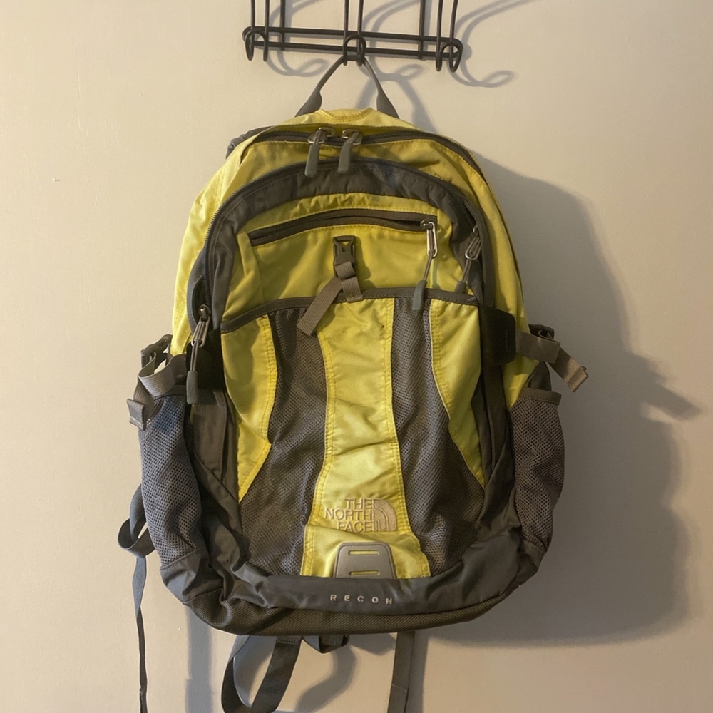 North Face Recon Backpack